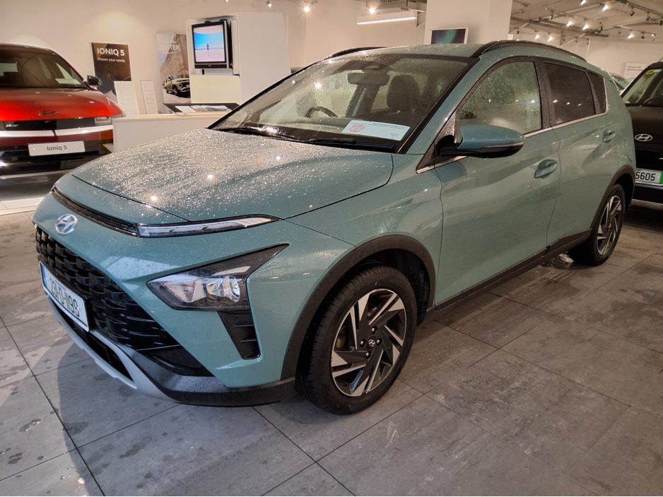 2023 Hyundai Bayon - image 4