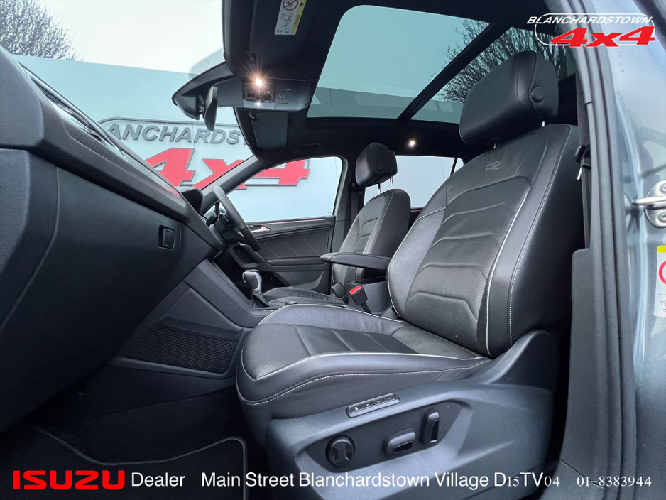 2024 Volkswagen Tiguan Allspace BEST TIGUAN R VW MAKES 320hp AWD €77,900