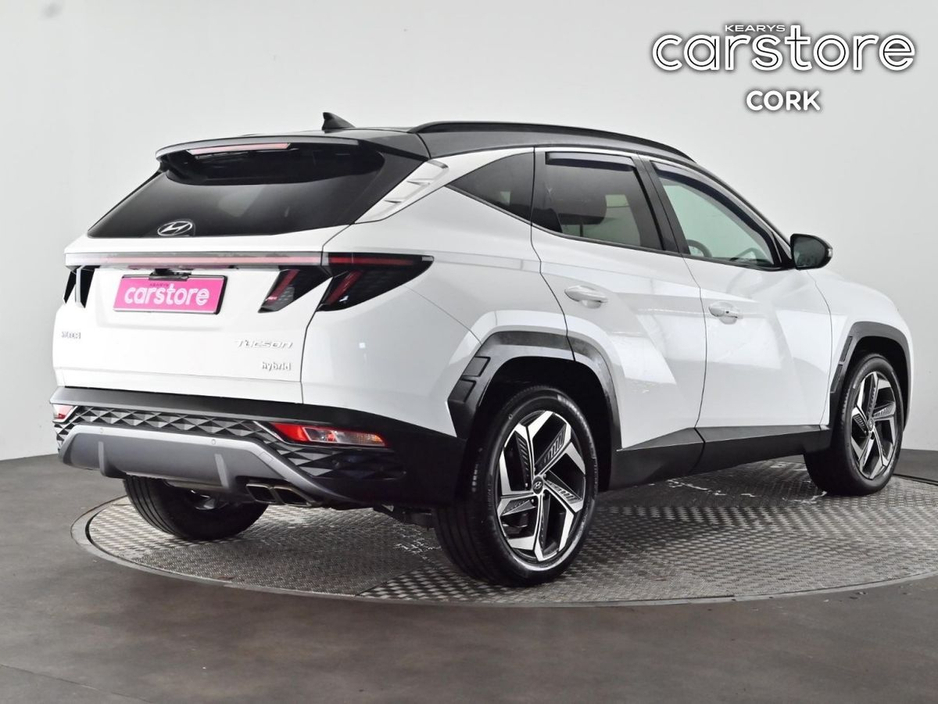 2021 Hyundai Tucson 2WD Executive Plus HEV Auto