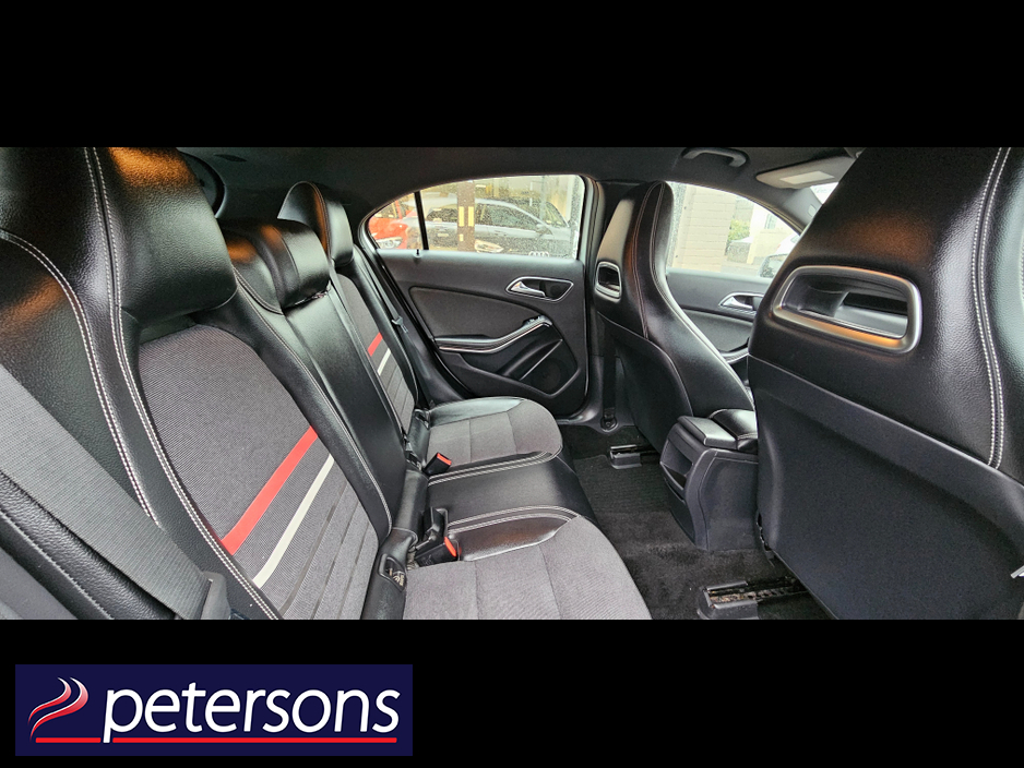 2013 Mercedes-Benz A Class 180 CDI STYLE 5DR €12,950