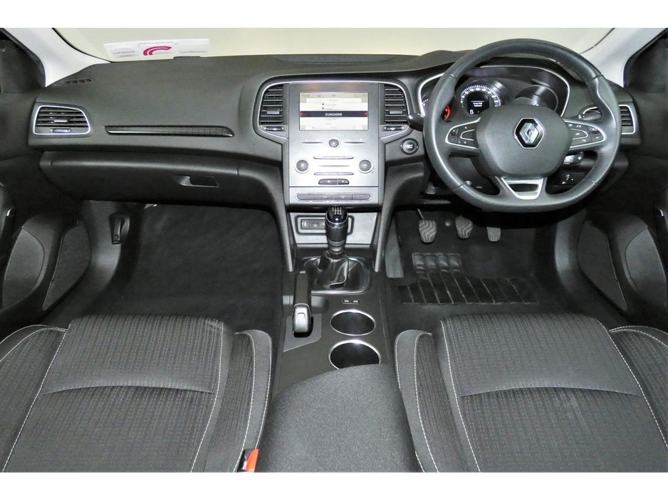 2019 Renault Megane 1.5 DCI 6SPD SPORT TOURER PLAY BLUE €12,890