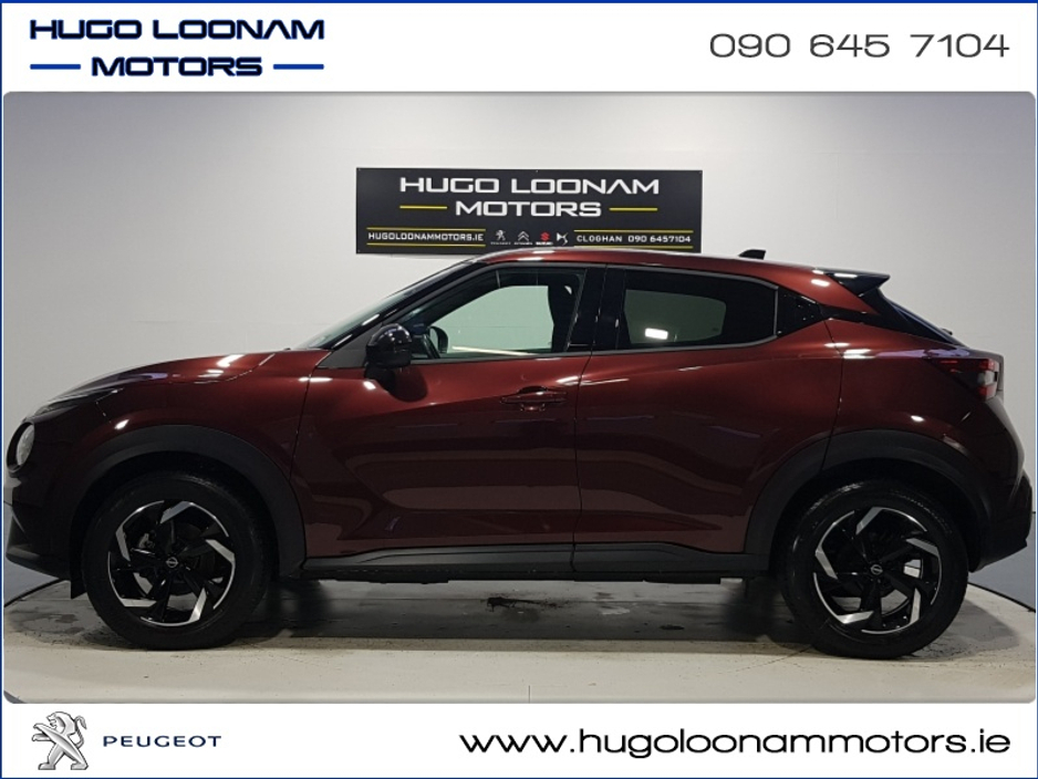 2023 Nissan Juke 1.0 SV PREMIUM MY23.75 4DR