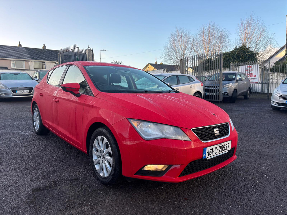 2016 SEAT Leon 1.2 TSI SE 110PS 5DR  PETROL €9,950