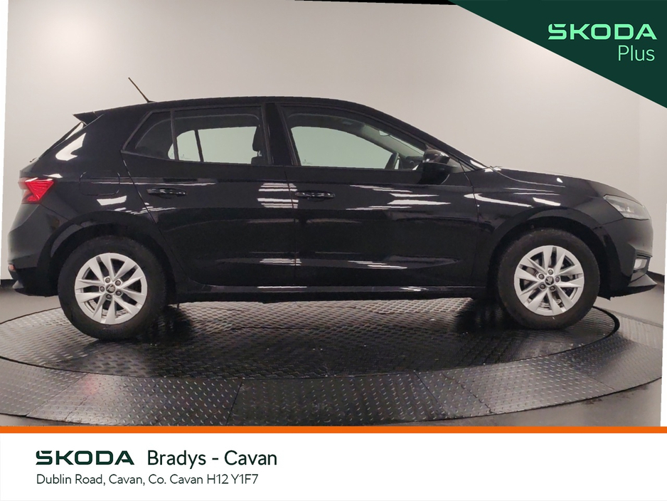 2025 Skoda Fabia - image 11