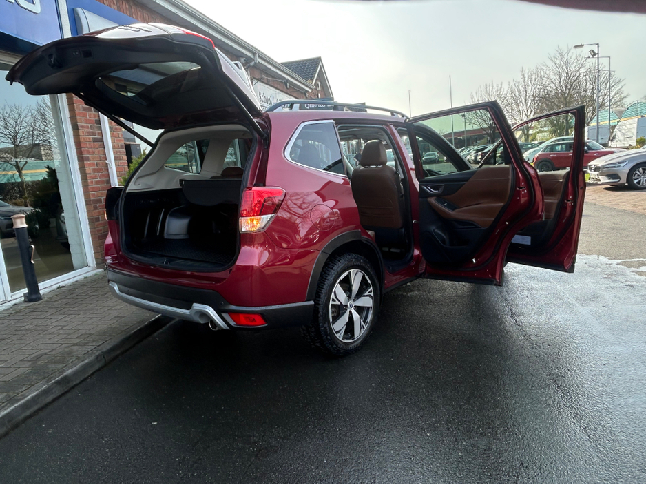 2020 Subaru Forester - image 30