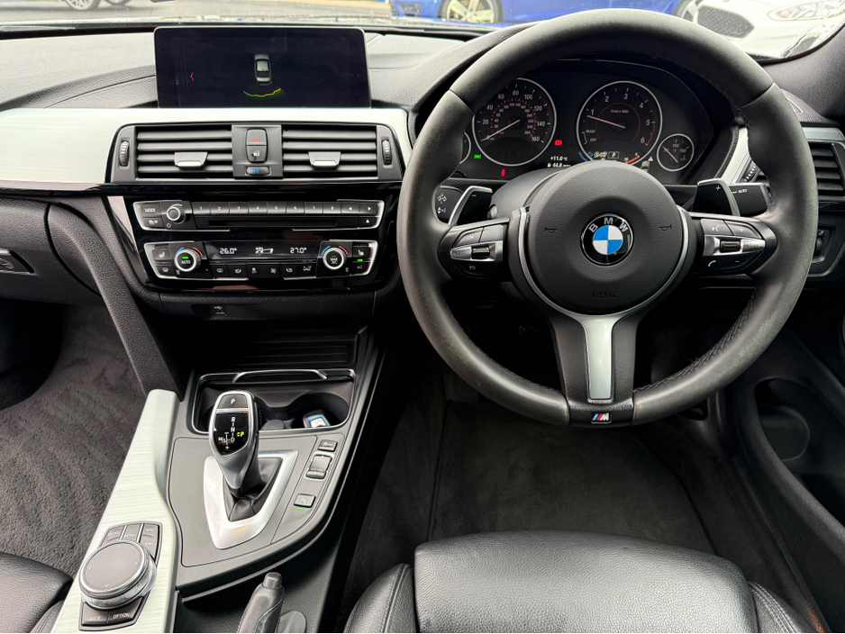 2017 BMW 4 Series 420 M SPORT 2DR AUTO €26,950