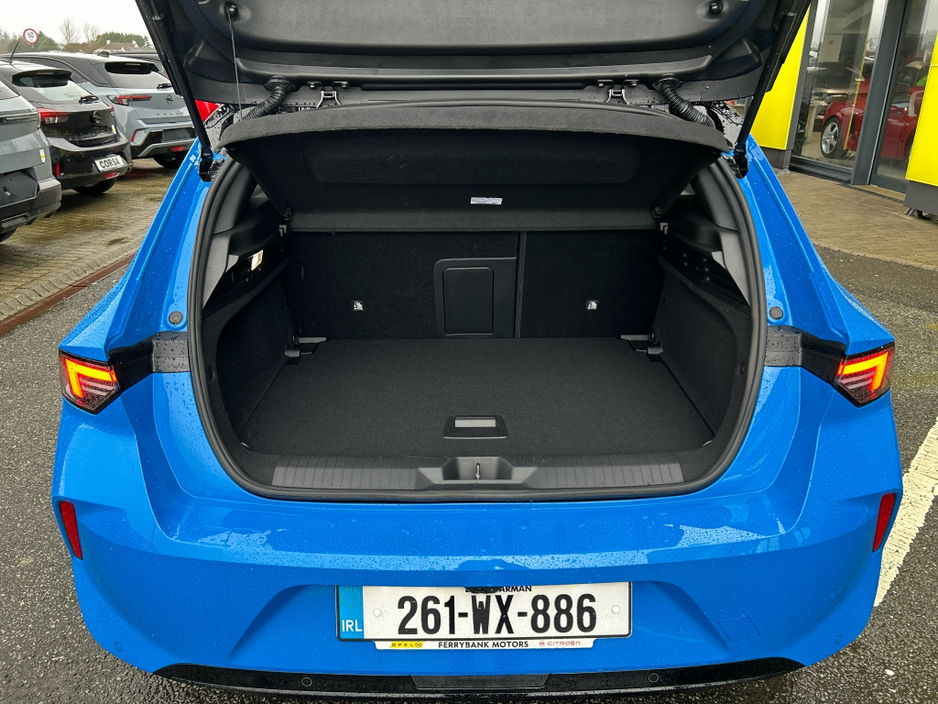 2026 Opel Astra HATCH-GS-1.2 130PS-PETRO