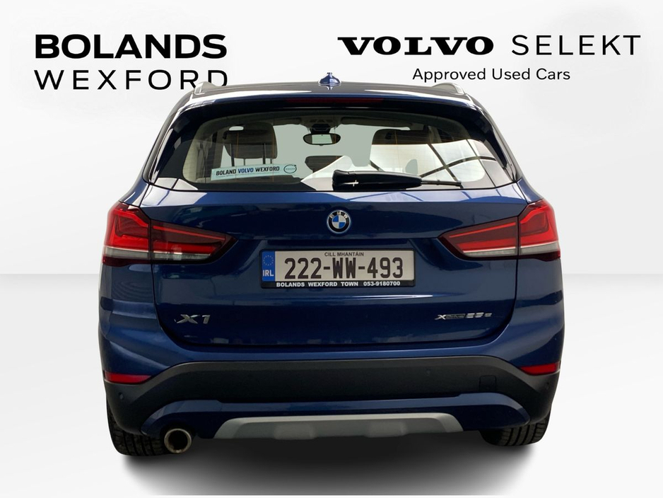 2022 BMW X1 - image 12