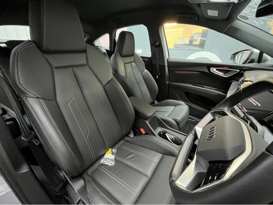 2024 Audi Q4 e-tron - image 10