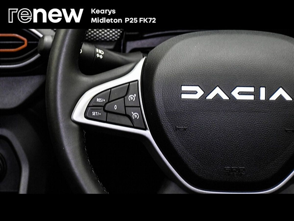 2024 Dacia Sandero Stepway Expression TCe 90 NBI €19,990