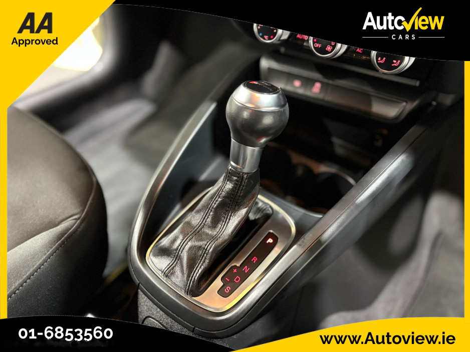 2012 Audi A1 1.4 TFSI 7 Speed S-Tronic Automatic. AA Approved/SIMI Dealer/ Nationwide Delivery Available €9,595