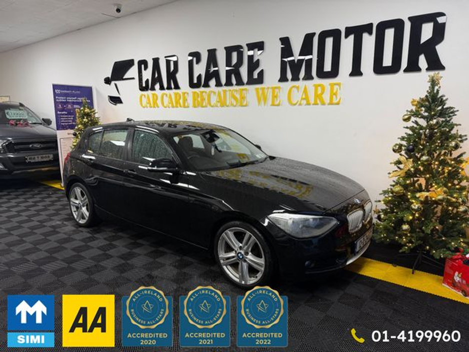 2012 BMW 1 Series 116D Urban €8,777