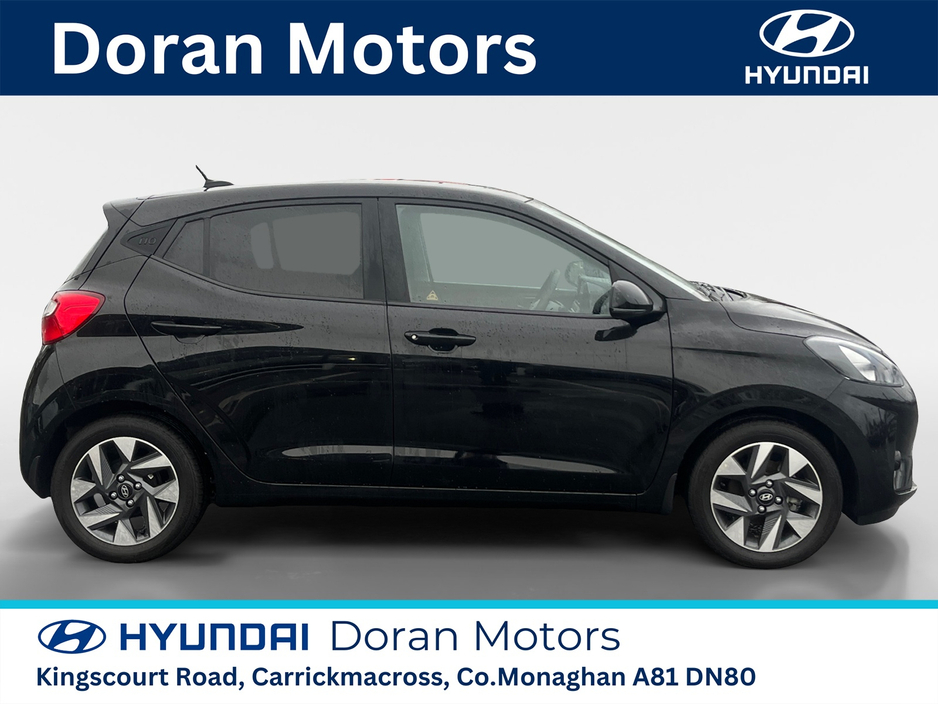 2025 Hyundai i10 DELUXE PLUS €22,500