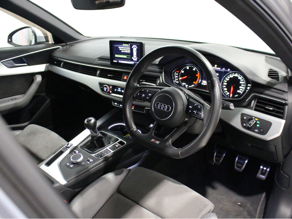2016 Audi A4 2.0 TDI 150 S LINE 19 4DR €17,950
