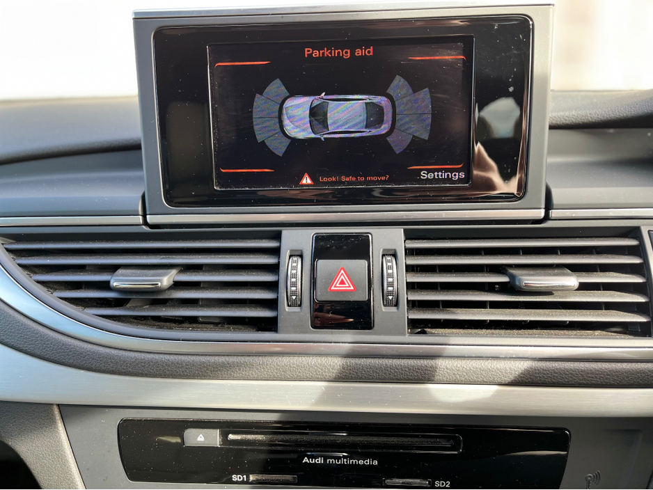 2017 Audi A7 - image 18