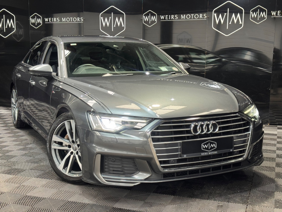 2018 Audi A6 - image 6