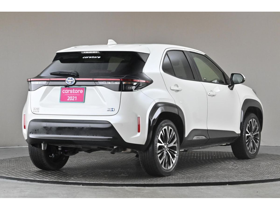 2021 Toyota Yaris Cross 1.5 HYBRID *ANDROID CAR PLAYER*REVERSE CAM*PARK SENSORS* €25,890