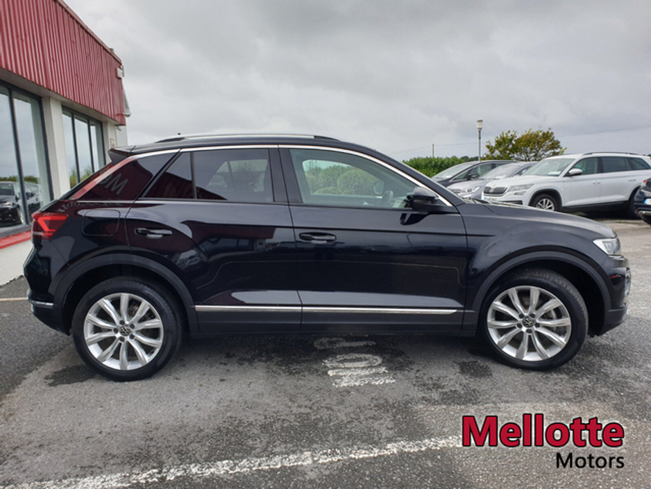 2021 Volkswagen T-Roc 2.0TDI DESIGN AUTO 150BHP €27,950