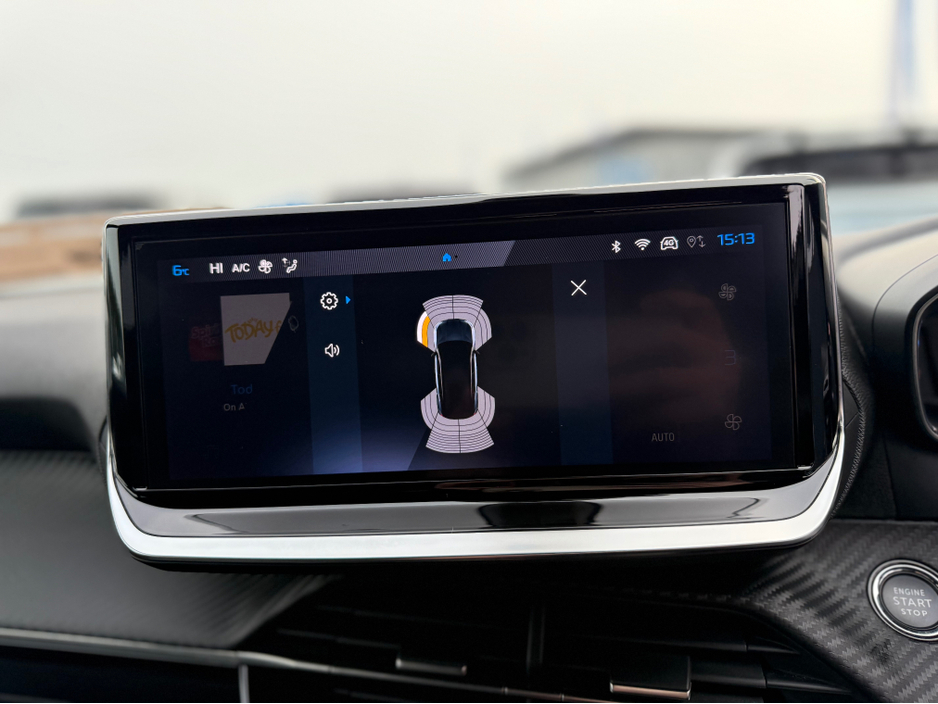 2024 Peugeot 2008 ALLURE - ELECTRIC - AUTO - 12M WARRANTY - CAR: 1601