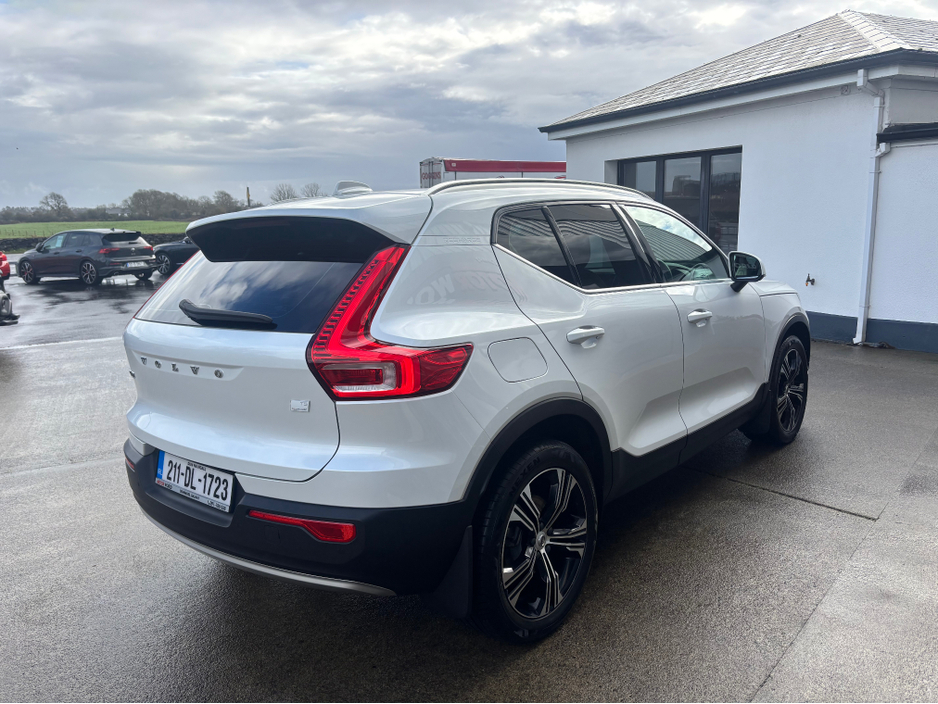2021 Volvo XC40 T5 PHEV INSCRIPTION 5DR A AUTO