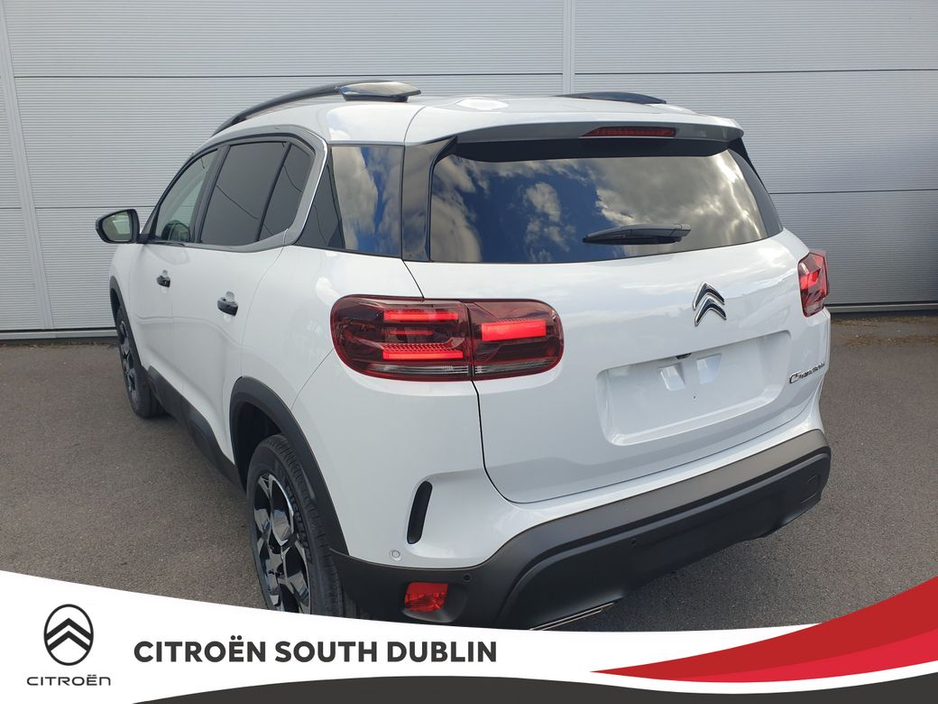 2026 Citroen C5 Aircross - image 6