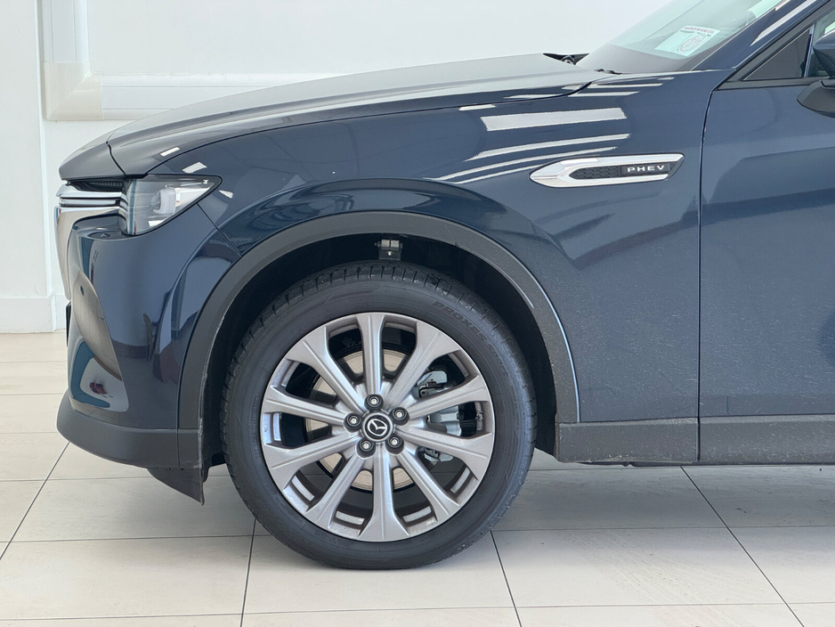 2026 Mazda CX-60 - image 7