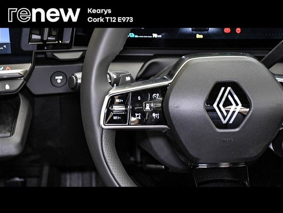 2023 Renault Megane E-Tech EV60 220hp Techno €27,900