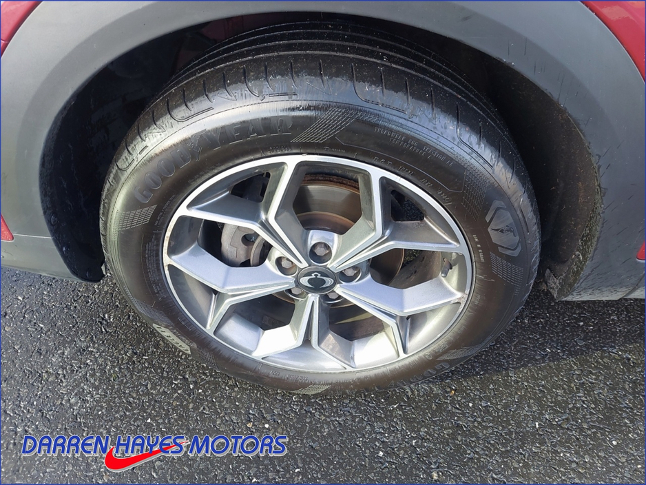 2021 Ssangyong Korando 1.6 2WD 4DR AUTO €25,995