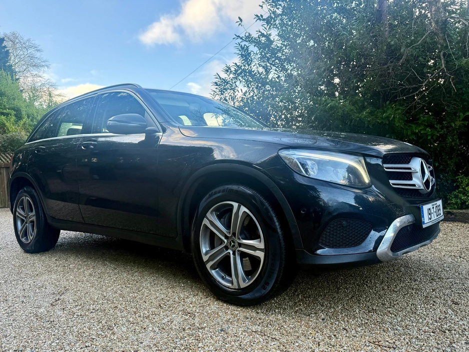 2019 Mercedes-Benz GLC Class 220 D 4MATIC *Full Mercedes Service History* €25,950