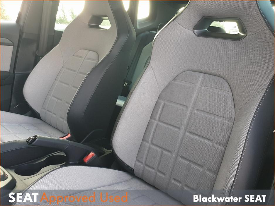 2026 SEAT Arona - image 16