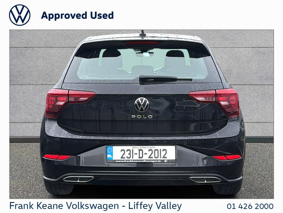 2023 Volkswagen Polo - image 11