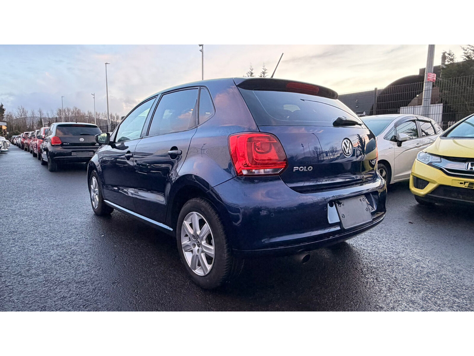 2011 Volkswagen Polo 1.2 70BHP HIGHLINE €7,500