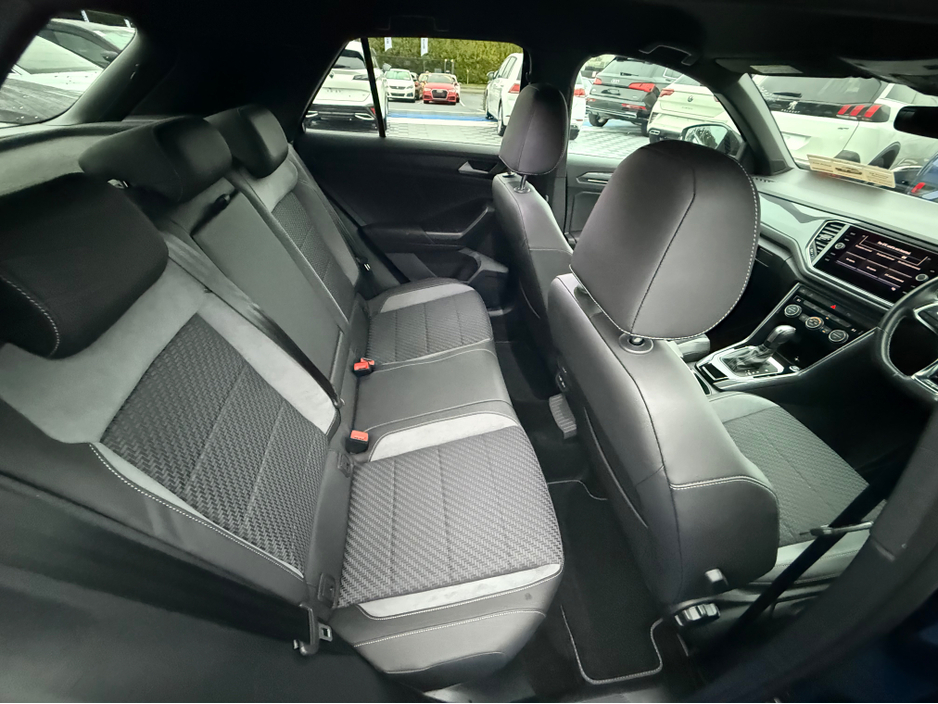 2021 Volkswagen T-Roc R-LINE - 2.0L DIESEL - AUTO - 12M WARRANTY - CAR: 1627