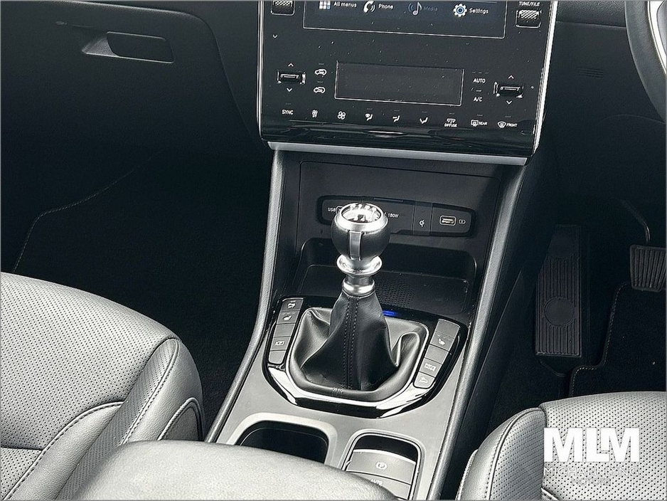 2022 Hyundai Tucson 2WD Executive €28,455