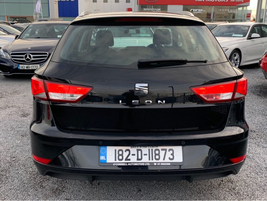 2018 SEAT Leon  €15,999