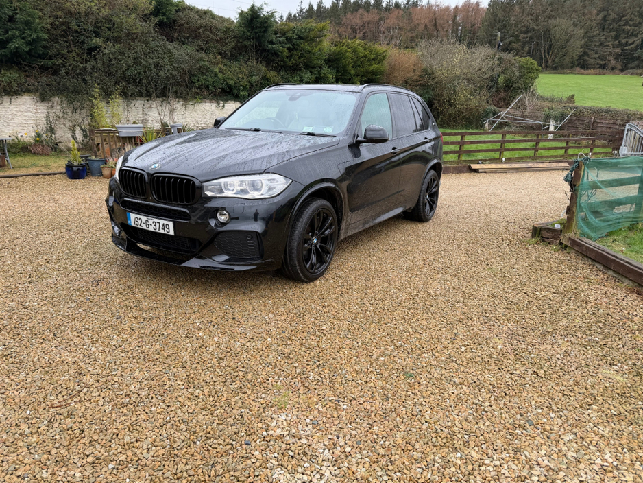 2016 BMW X5 - image 2