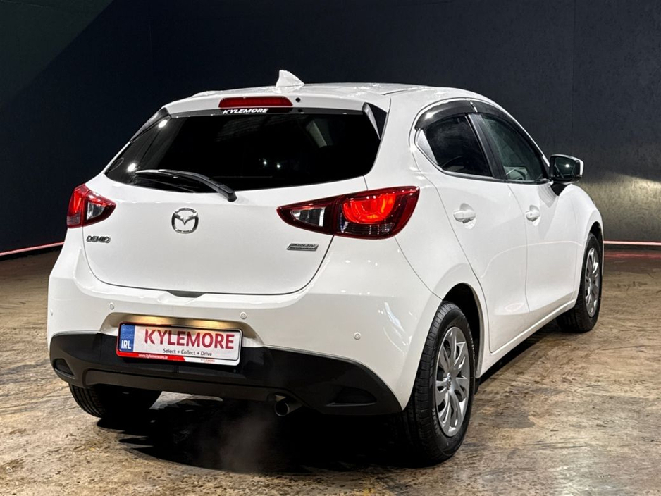 2019 Mazda Demio - image 3