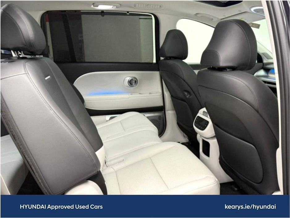 2026 Hyundai Ioniq 9 Platinum €79,900