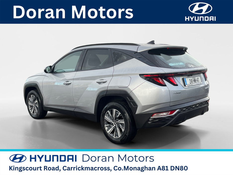 2024 Hyundai Tucson EXECUTIVE HEV 5DR AUTO €42,000
