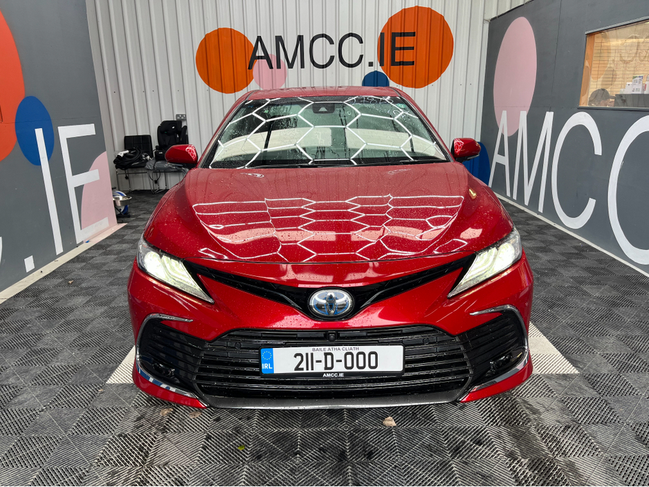 2021 Toyota Camry €27950 2021 TOYOTA CAMRY G 2.5 AUTOMATIC / CRUISE CONTROL / REVERSE CAMERA / HEATED SEATS AND MORE €27,950
