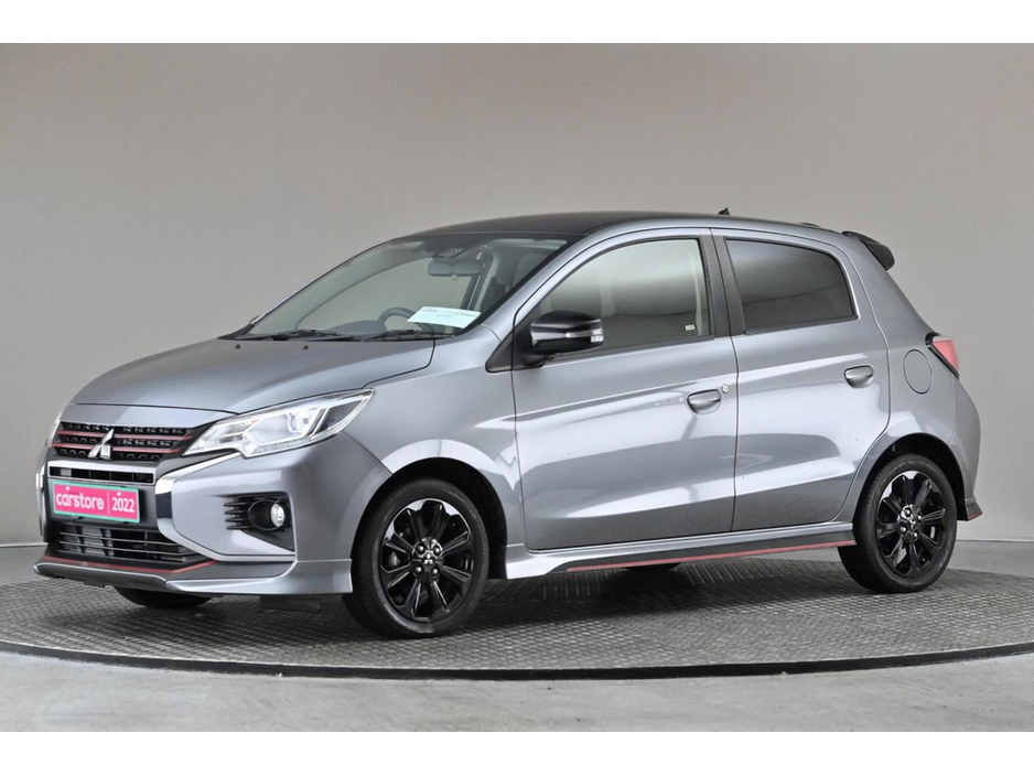 2022 Mitsubishi Mirage - image 4