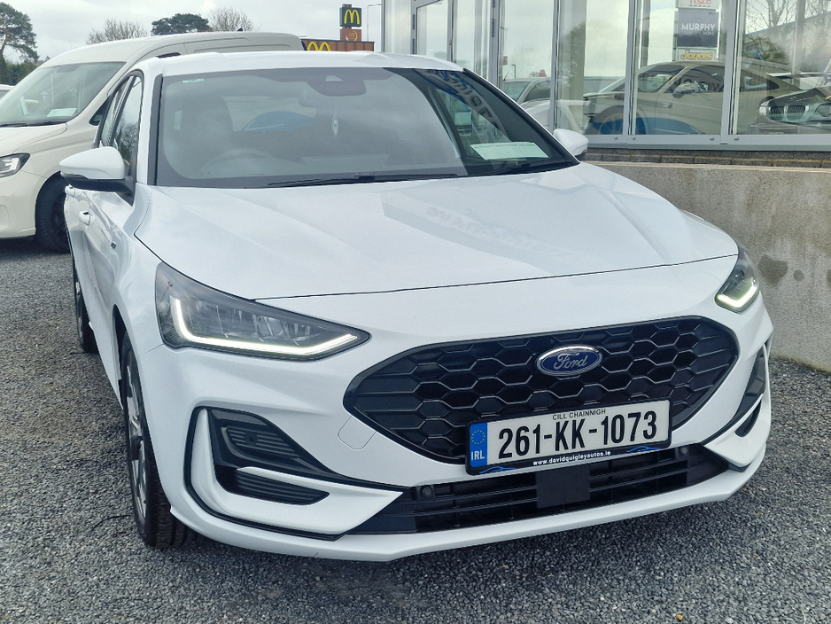2026 Ford Focus - image 2