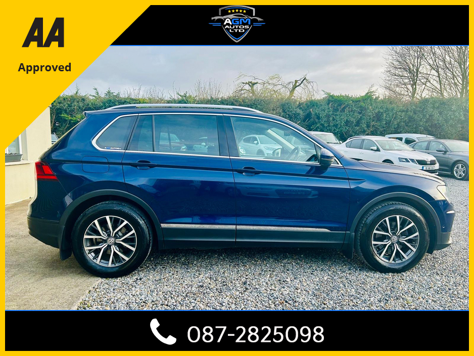 2018 Volkswagen Tiguan - image 3