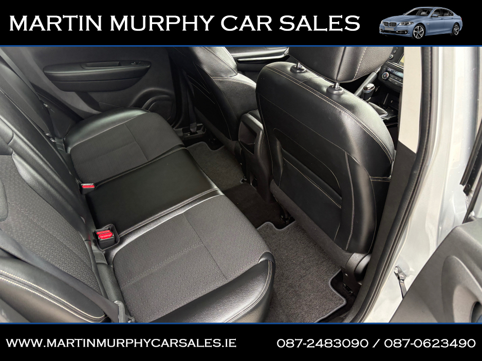 2018 Renault Kadjar DYNAMIQUE S NAV ENERGY LOW KMS €13,950