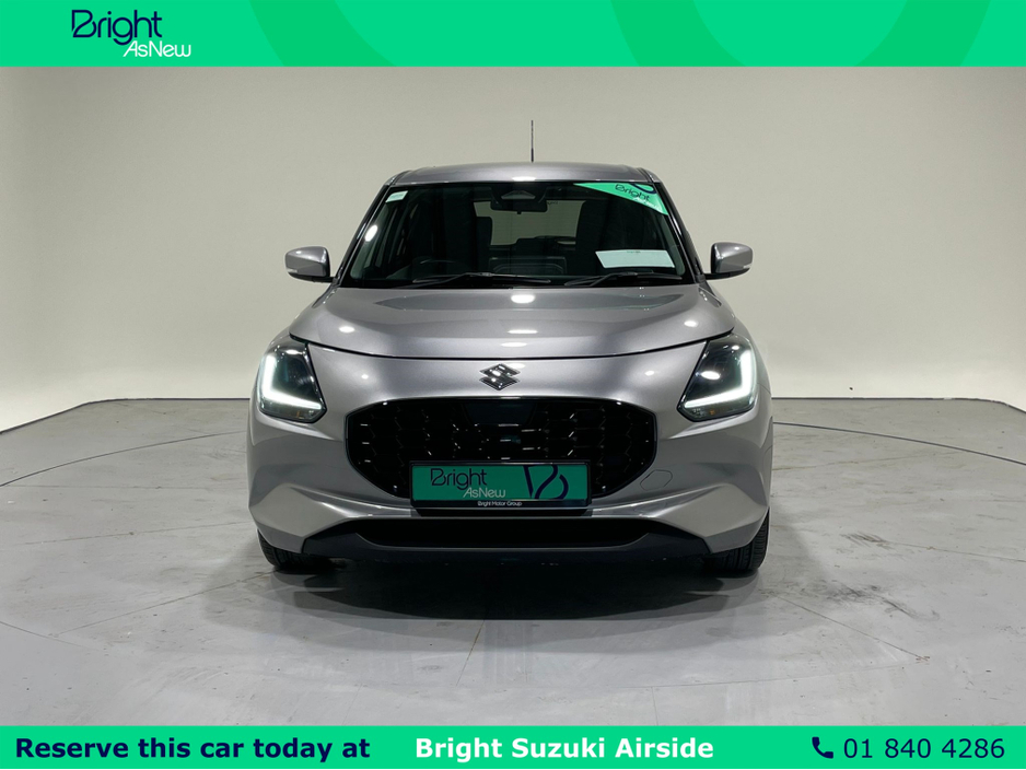 2024 Suzuki Swift - image 10