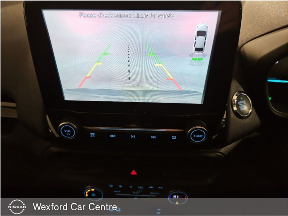 2018 Ford Ecosport 1.0T EcoBoost 125PS Titanium €13,445