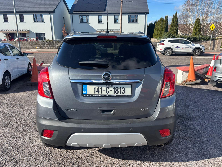 2014 Opel Mokka - image 8