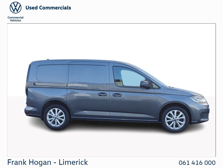 2021 Volkswagen Caddy CADDY MAXI ED TDI 102BHP M6F(EX VAT) €13,899