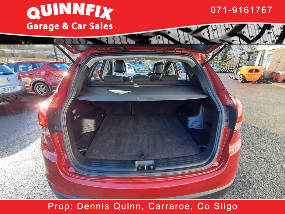 2011 Hyundai ix35 - image 9