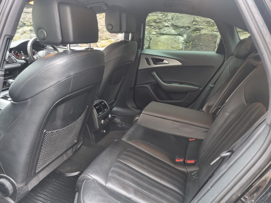 2015 Audi A6 2.0TDI 190 Ultra S-Tronic S Line €13,250